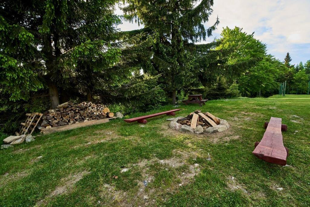 Apartman Zaly Бенецко Экстерьер фото