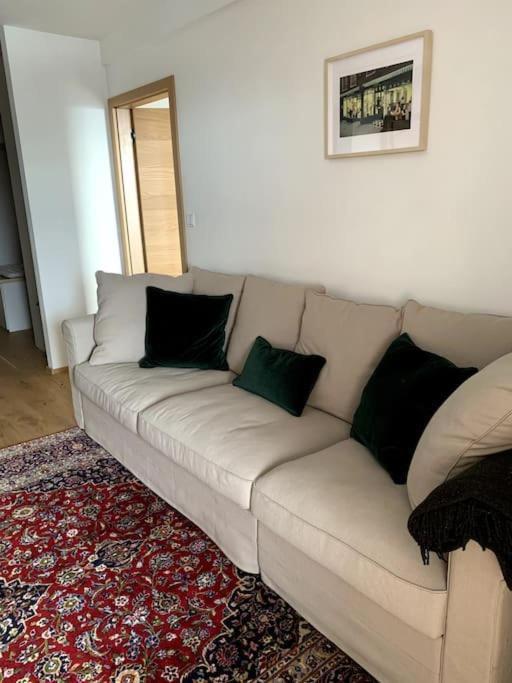 Apartman Zaly Бенецко Экстерьер фото