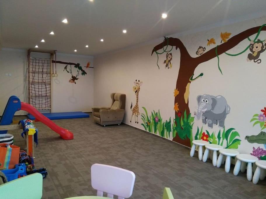 Apartman Zaly Бенецко Экстерьер фото