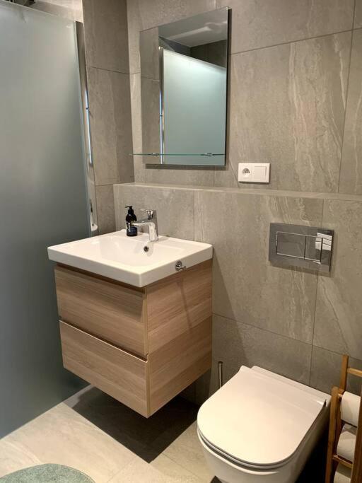 Apartman Zaly Бенецко Экстерьер фото