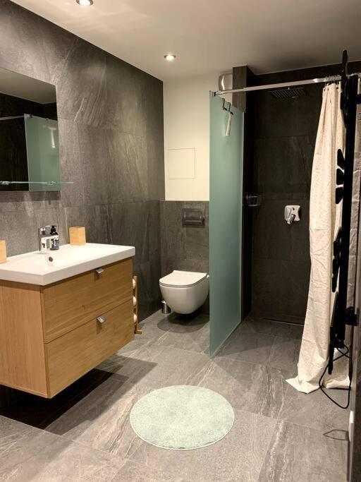Apartman Zaly Бенецко Экстерьер фото