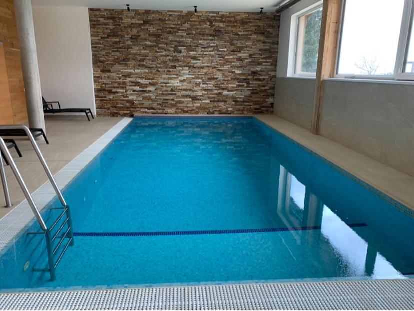 Apartman Zaly Бенецко Экстерьер фото