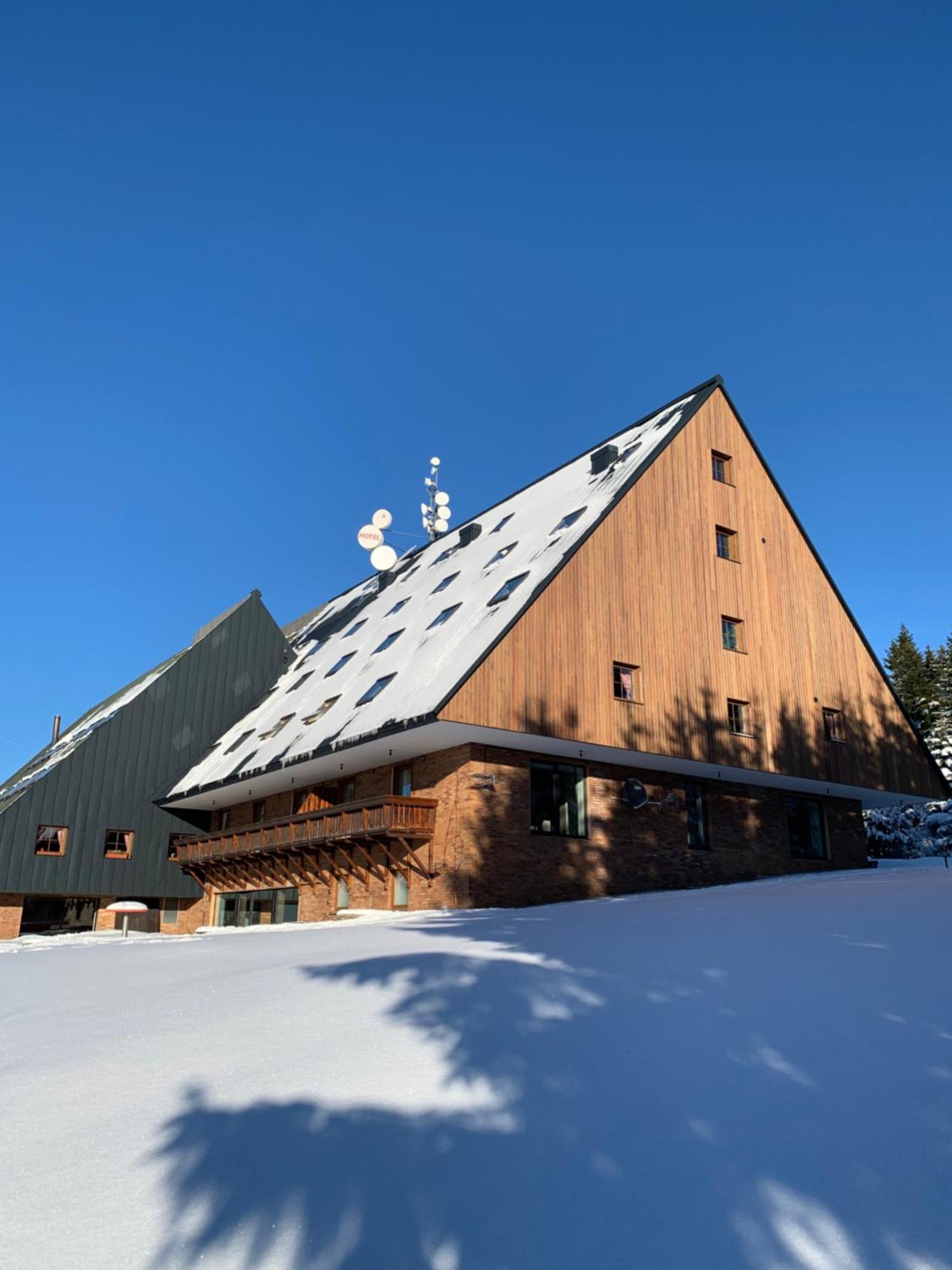 Apartman Zaly Бенецко Экстерьер фото